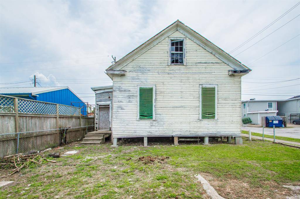 Galveston, TX 77550,1415 20th ST