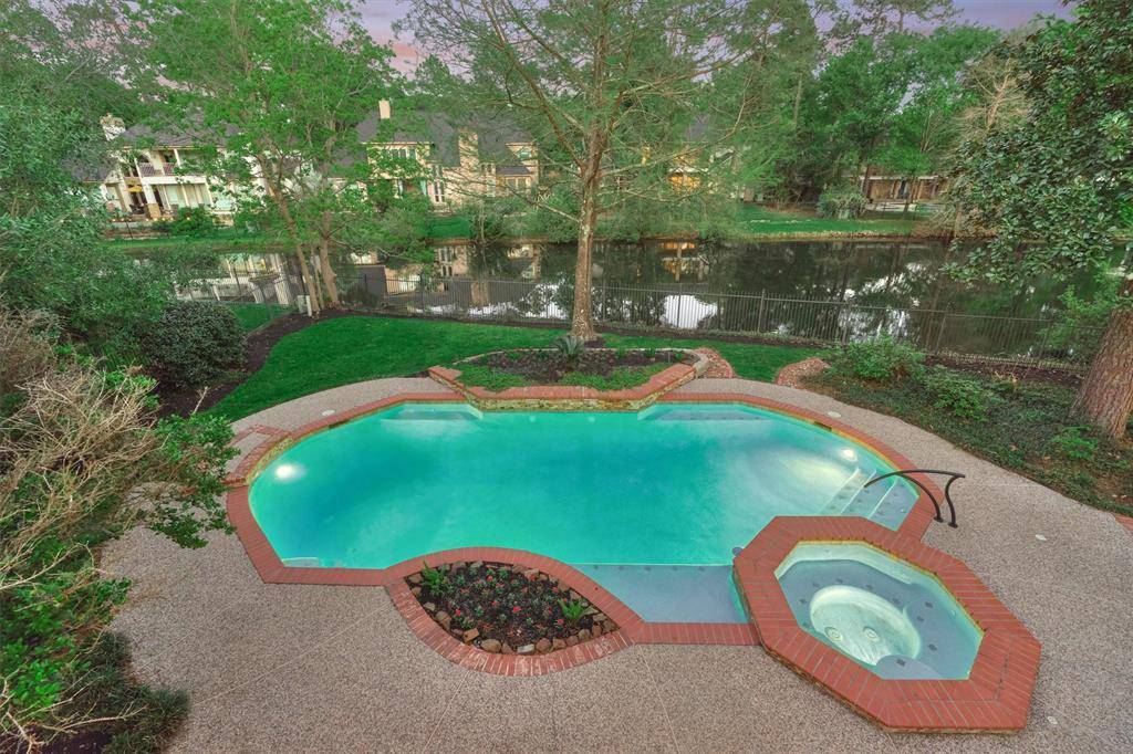 The Woodlands, TX 77381,26 Turtle Rock CT