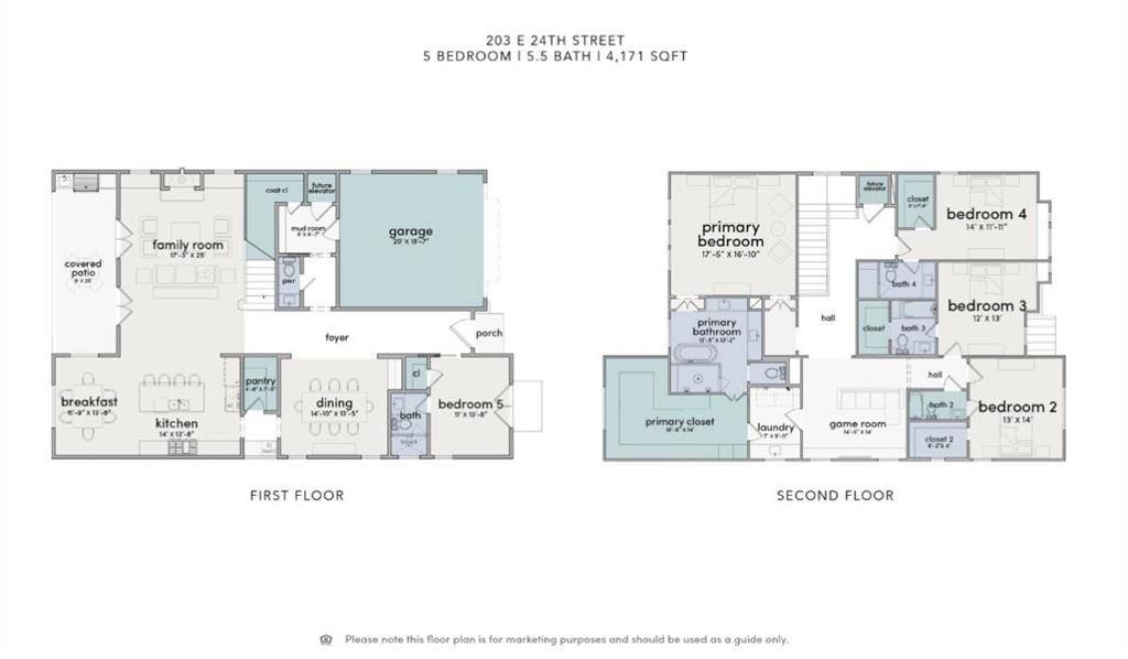 Houston, TX 77008,203 E 24th ST