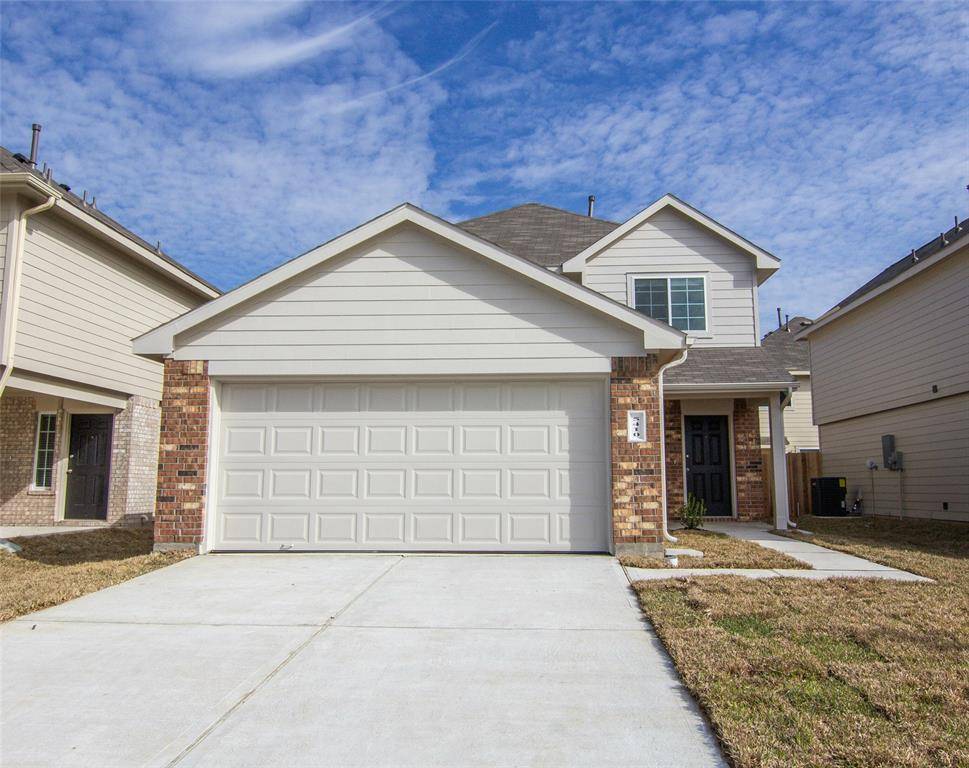 Katy, TX 77449,5410 Tobins Gully DR