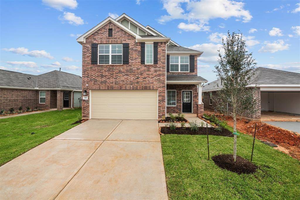 Willis, TX 77378,692 Roaring Falls DR