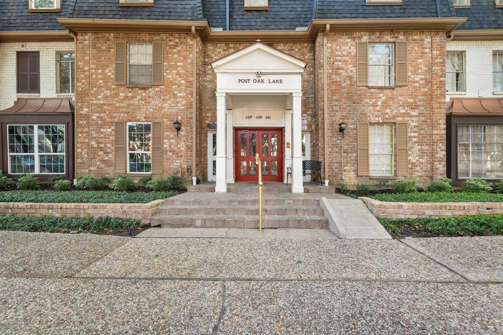 Houston, TX 77024,357 N Post Oak LN #309