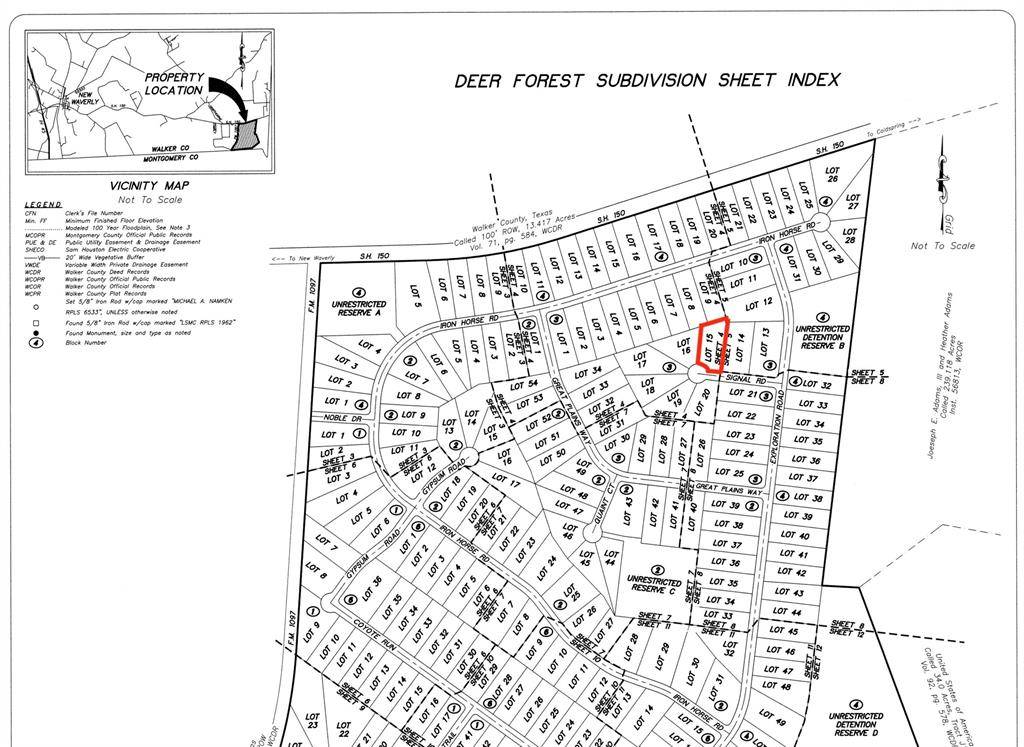 New Waverly, TX 77358,122 Signal RD