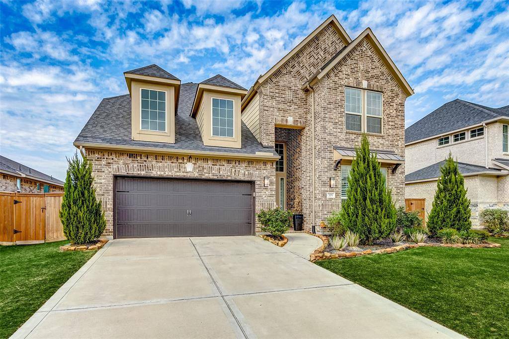 Katy, TX 77493,705 Serenity View LN