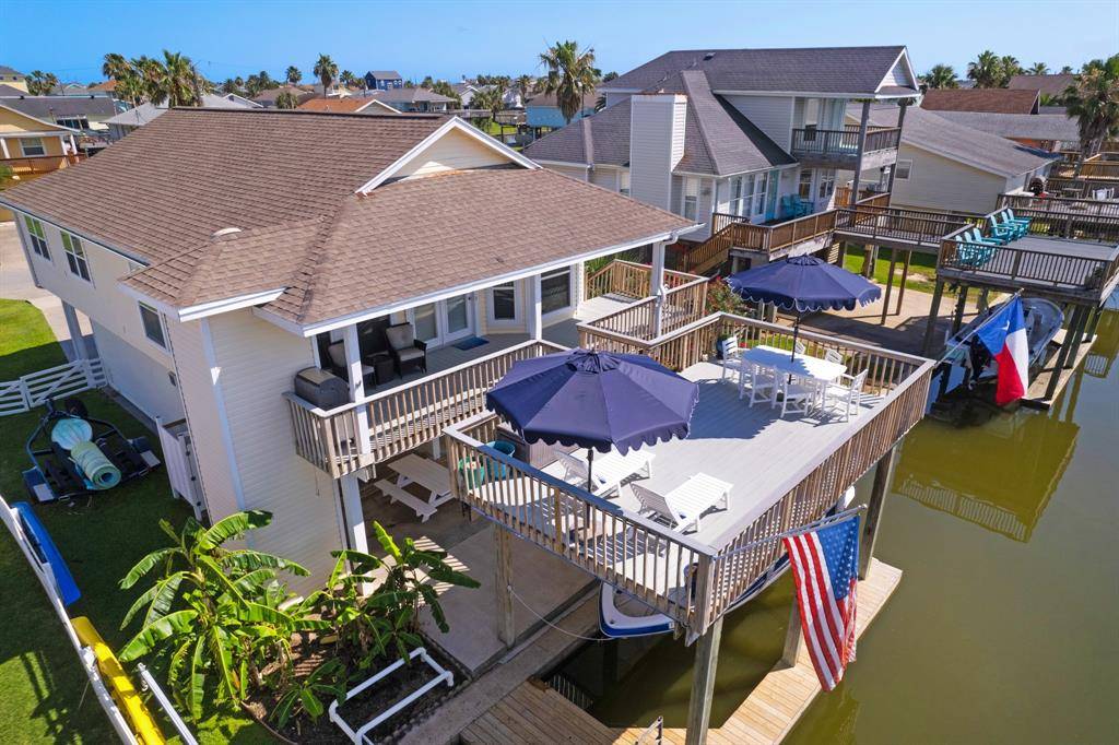 Jamaica Beach, TX 77554,16510 Bahama WAY