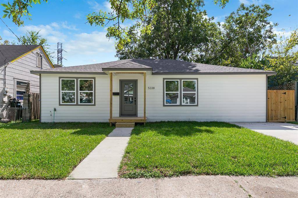 Houston, TX 77023,5338 Pease ST