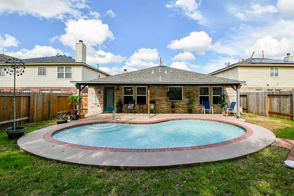 Katy, TX 77449,21527 Mt Mckinley WAY