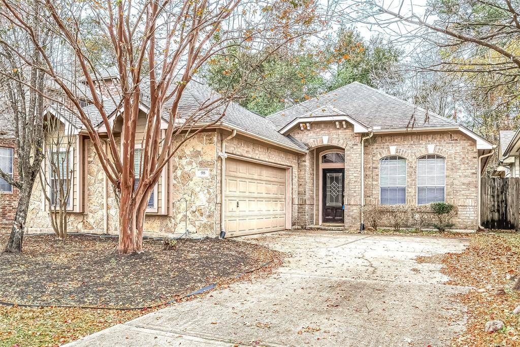 The Woodlands, TX 77381,98 Zephyr Bend PL