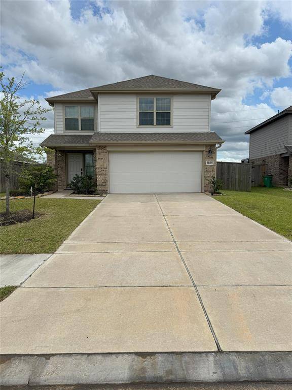 Rosharon, TX 77583,14418 Andover Birch DR