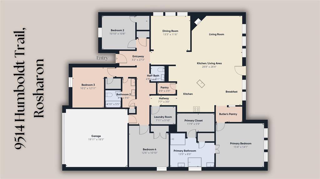 Iowa Colony, TX 77583,9514 Humboldt TRL