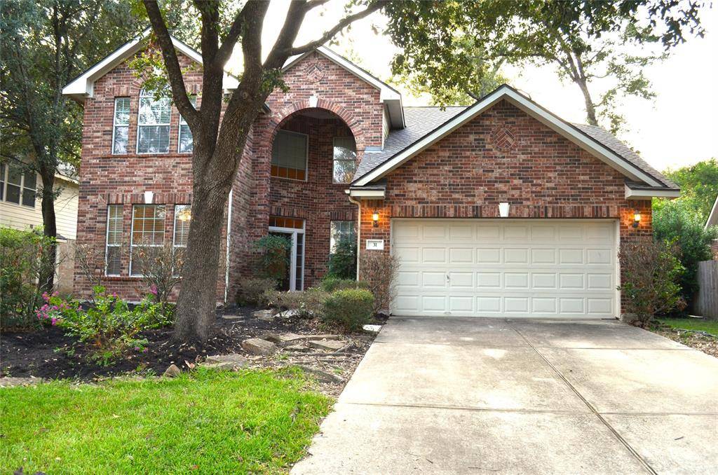 The Woodlands, TX 77385,31 New Dawn PL