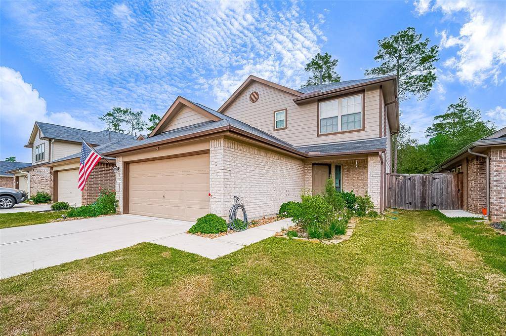 Pinehurst, TX 77362,33524 Orange Maple WAY