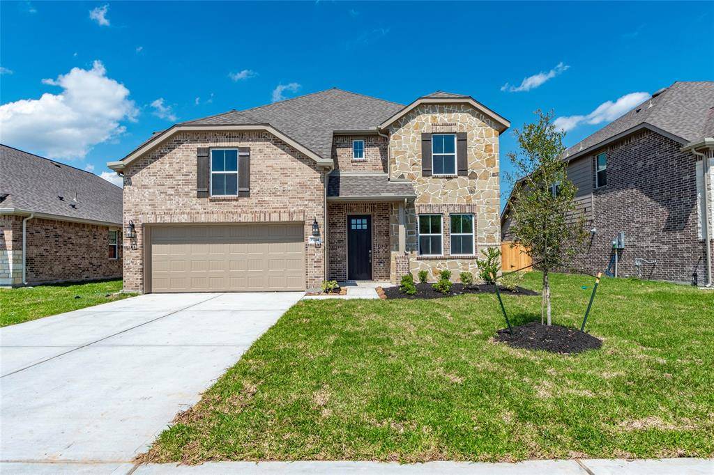 Santa Fe, TX 77517,15214 Laurel Oak Lane