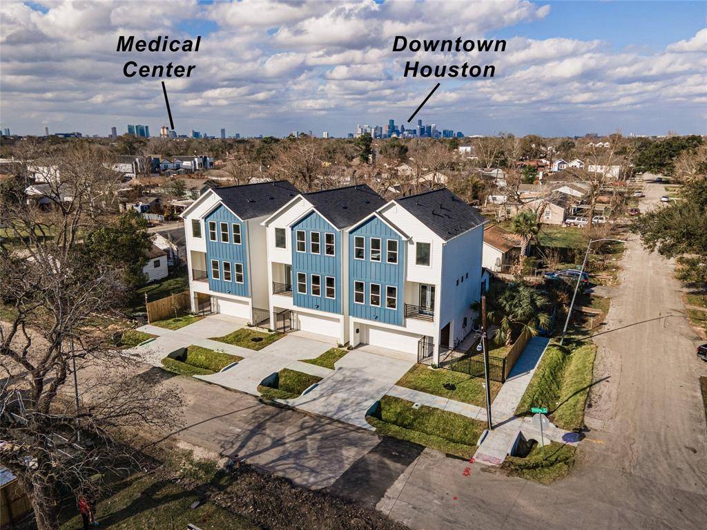 Houston, TX 77021,4107 Dreyfus ST