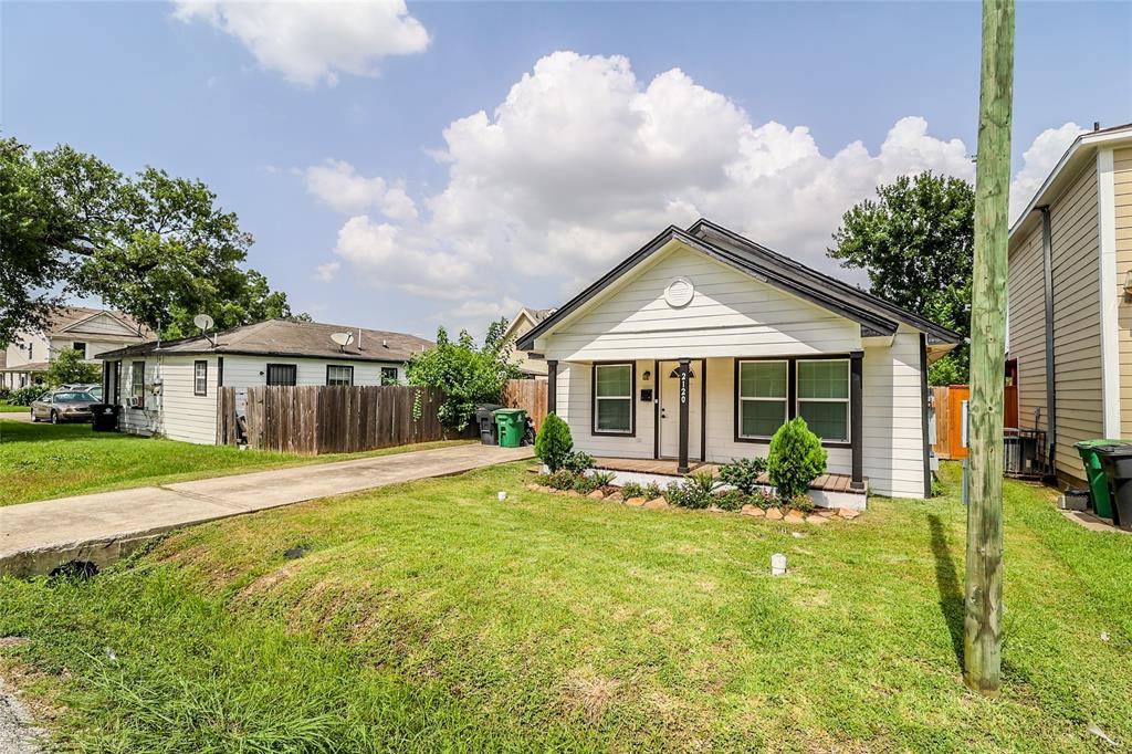Houston, TX 77020,2120 Yates ST