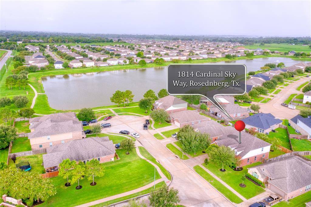 Rosenberg, TX 77471,1814 Cardinal Sky WAY