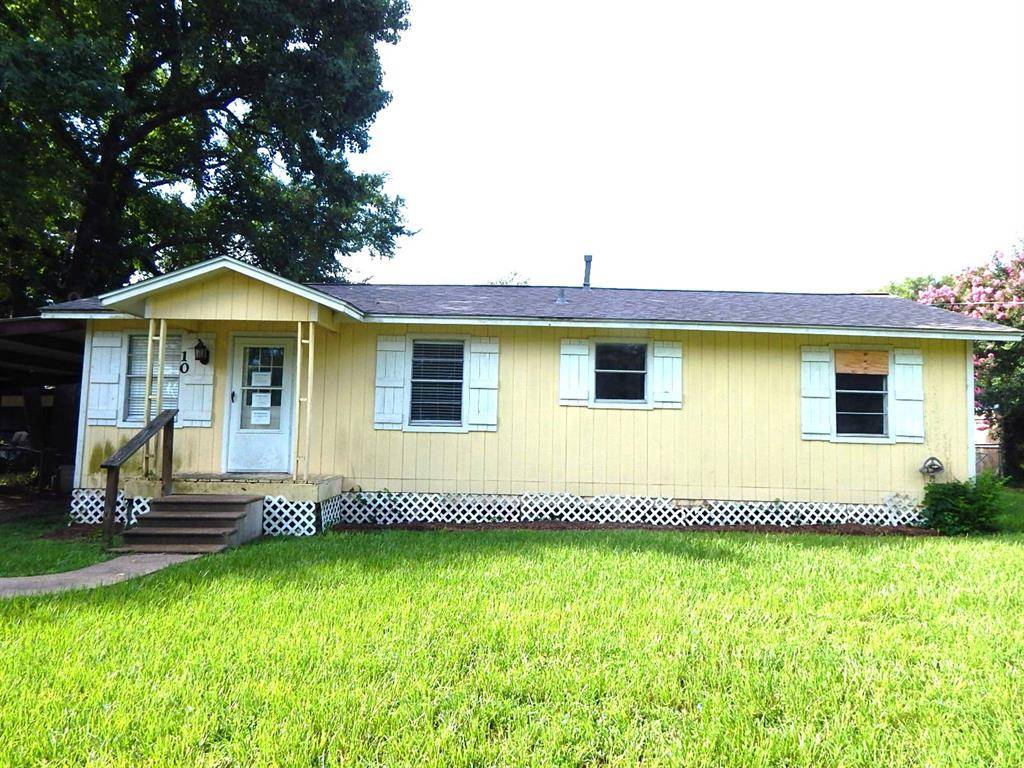 Willis, TX 77378,10 E Watson ST