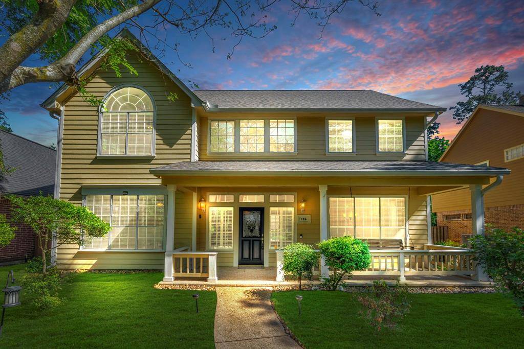Spring, TX 77381,186 S Cochrans Green Cir