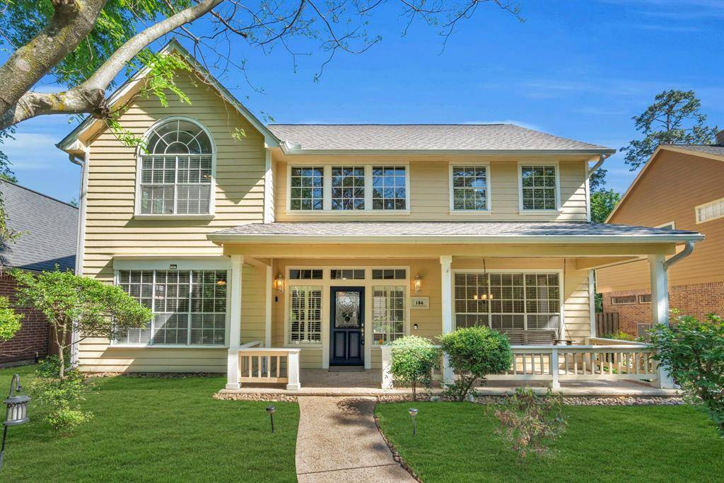 Spring, TX 77381,186 S Cochrans Green Cir