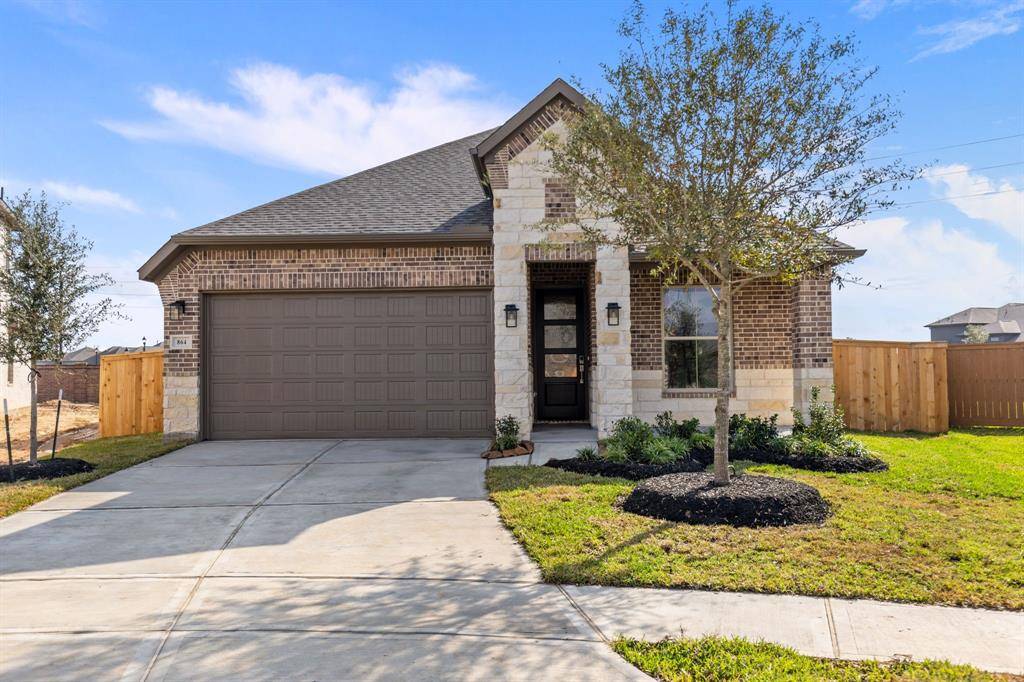 Katy, TX 77493,864 Coronado Terrace LN