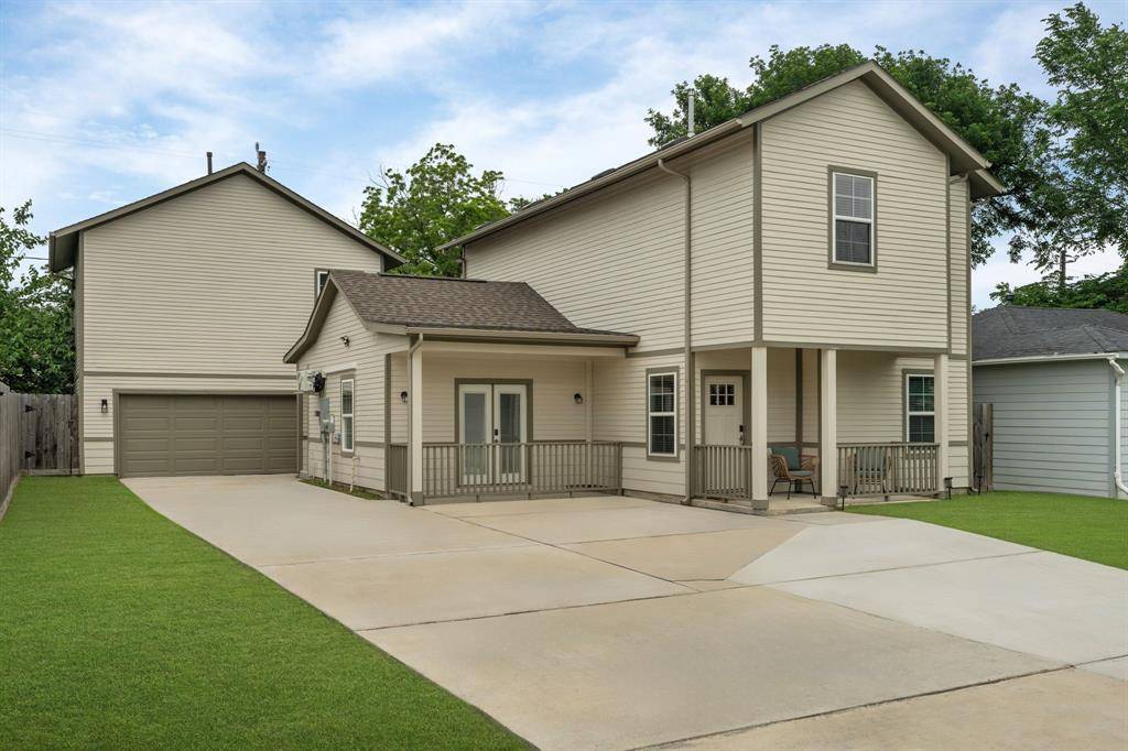 Houston, TX 77021,4527 Perry ST