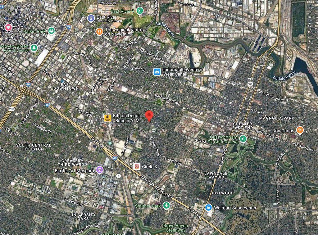 Houston, TX 77023,4713 Polk ST