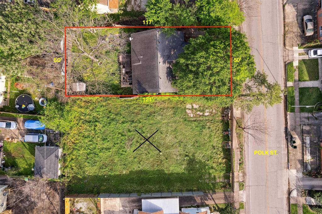 Houston, TX 77023,4713 Polk ST