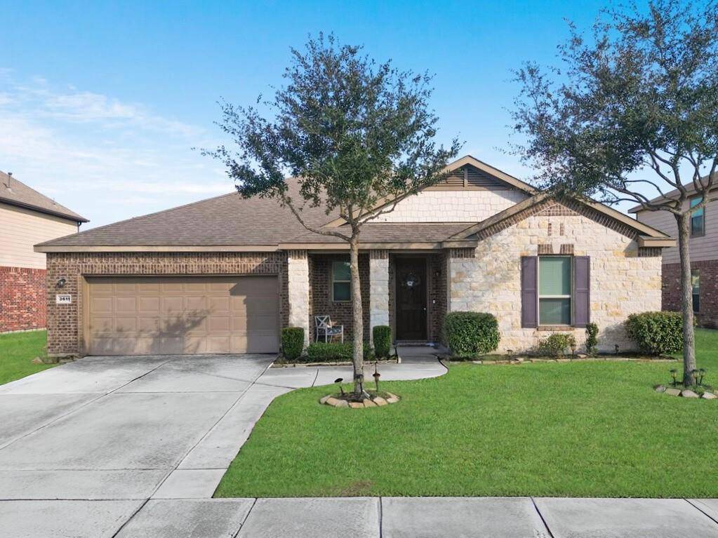 Pearland, TX 77584,3611 Belmore LN