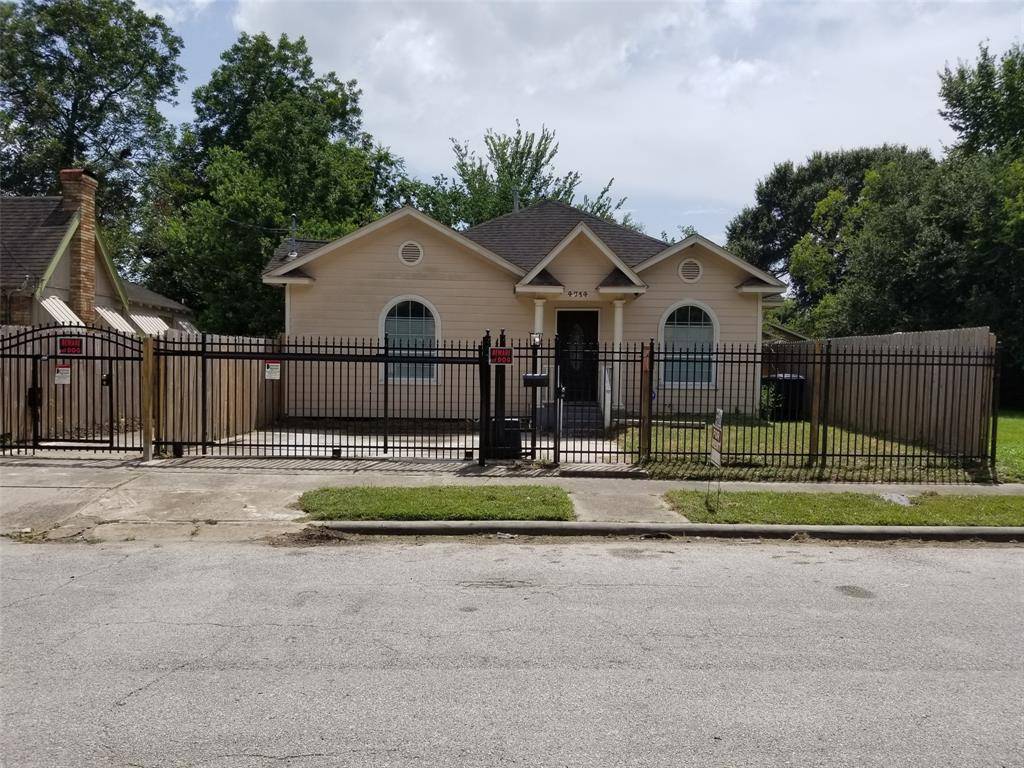 Houston, TX 77020,4714 Sharon ST