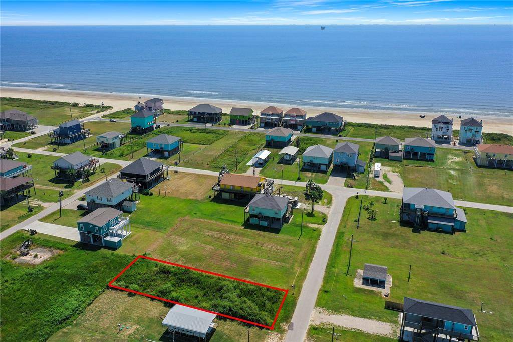 Crystal Beach, TX 77650,0 S Sage RD