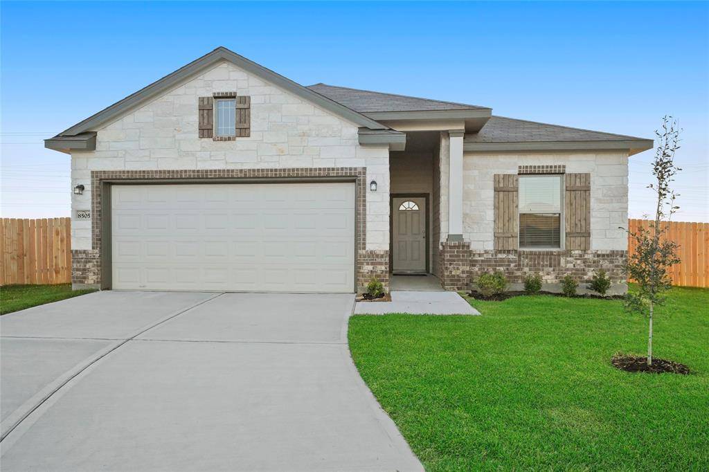 Texas City, TX 77591,8505 Black Pearl CT