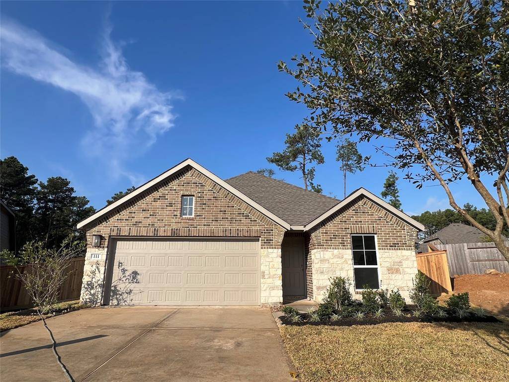 Willis, TX 77318,111 Violet Carson CT