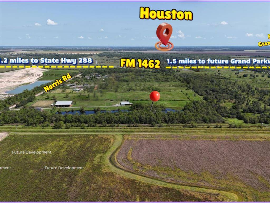 Rosharon, TX 77583,00 Norris RD