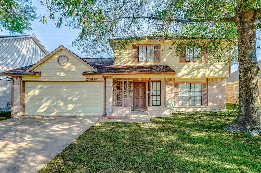 Katy, TX 77449,20414 Blue Juniper DR