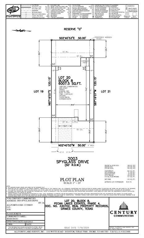 Navasota, TX 77868,2003 Spyglass DR