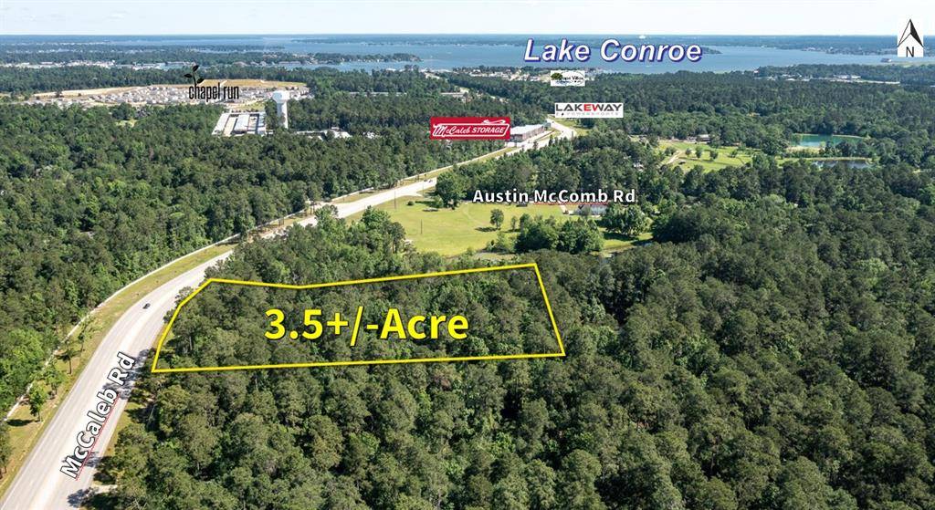 Montgomery, TX 77316,1331-A McCaleb RD