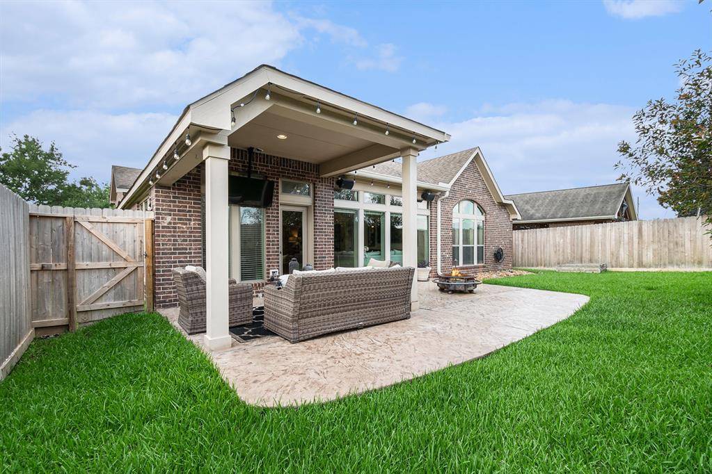 Cypress, TX 77433,14730 Yellow Begonia DR