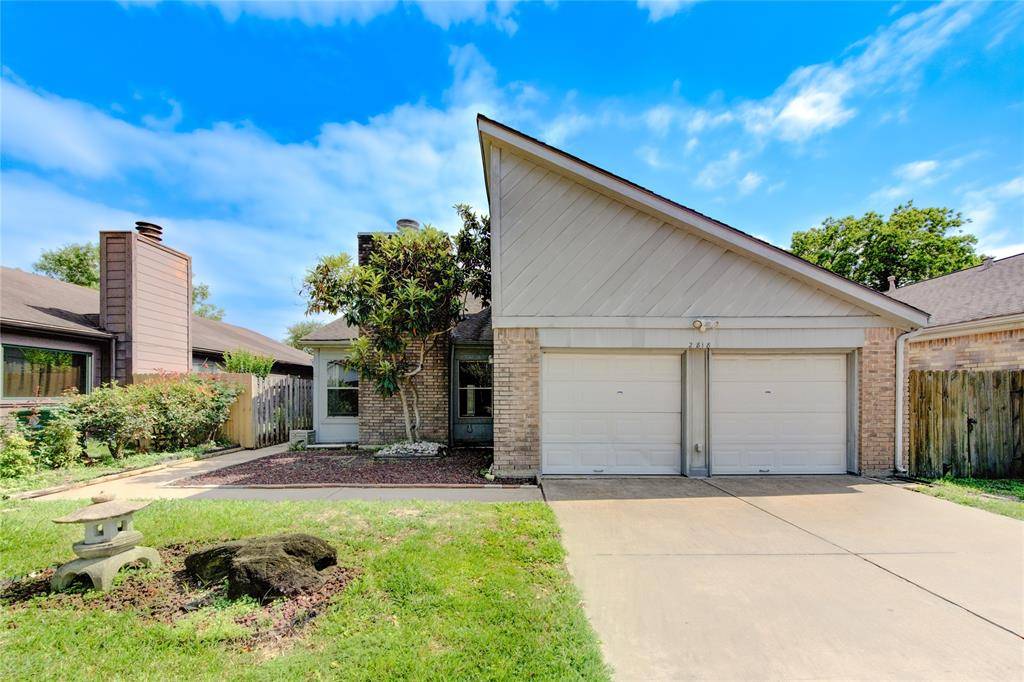 Houston, TX 77082,2818 Crest Park DR