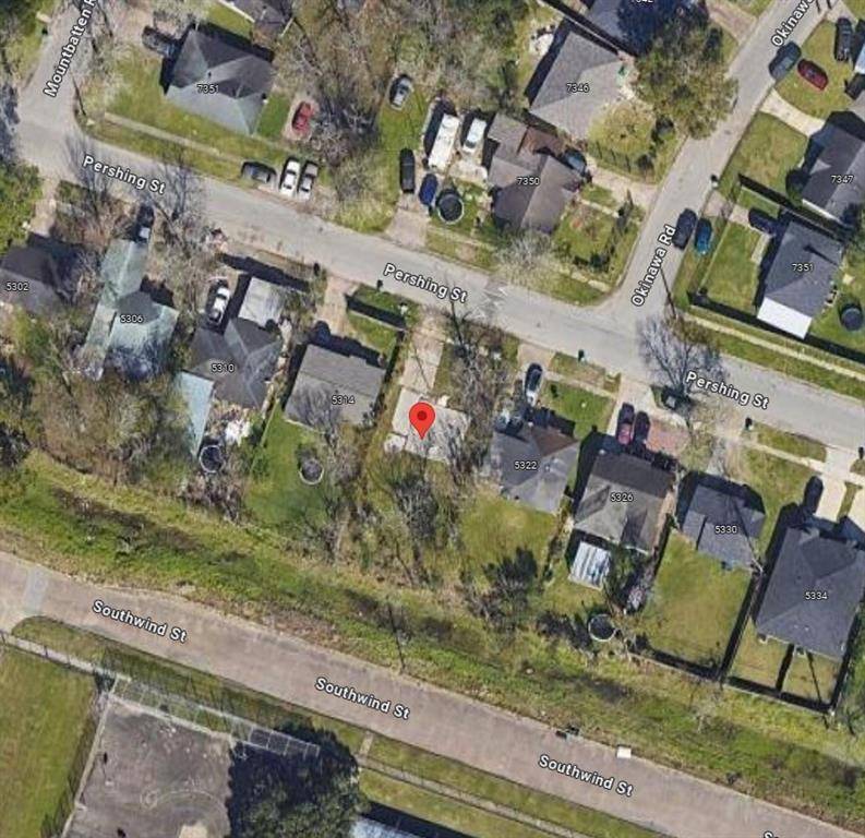 Houston, TX 77033,5318 Pershing ST