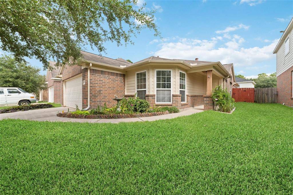 Humble, TX 77396,9531 Barr Spring DR