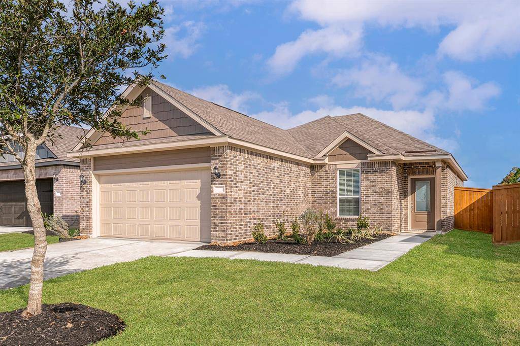 Beasley, TX 77417,1035 Rosewood TRL