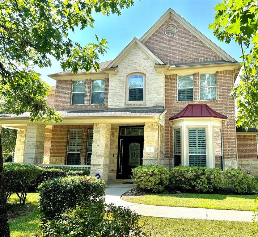 The Woodlands, TX 77382,3 Barlow CT