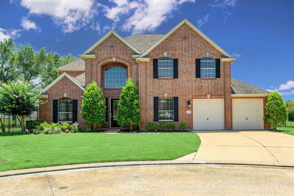 Pearland, TX 77584,510 Elderberry LN