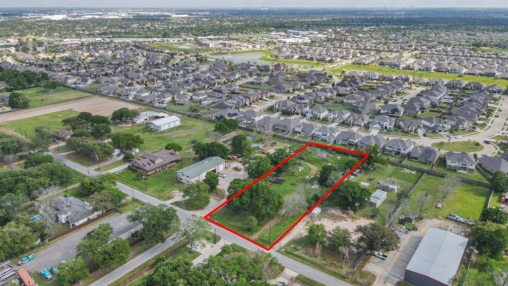 Cypress, TX 77433,17703 South DR