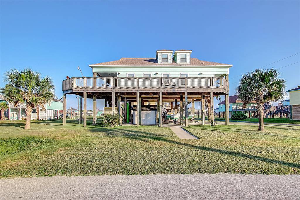 Crystal Beach, TX 77650,2011 Vista