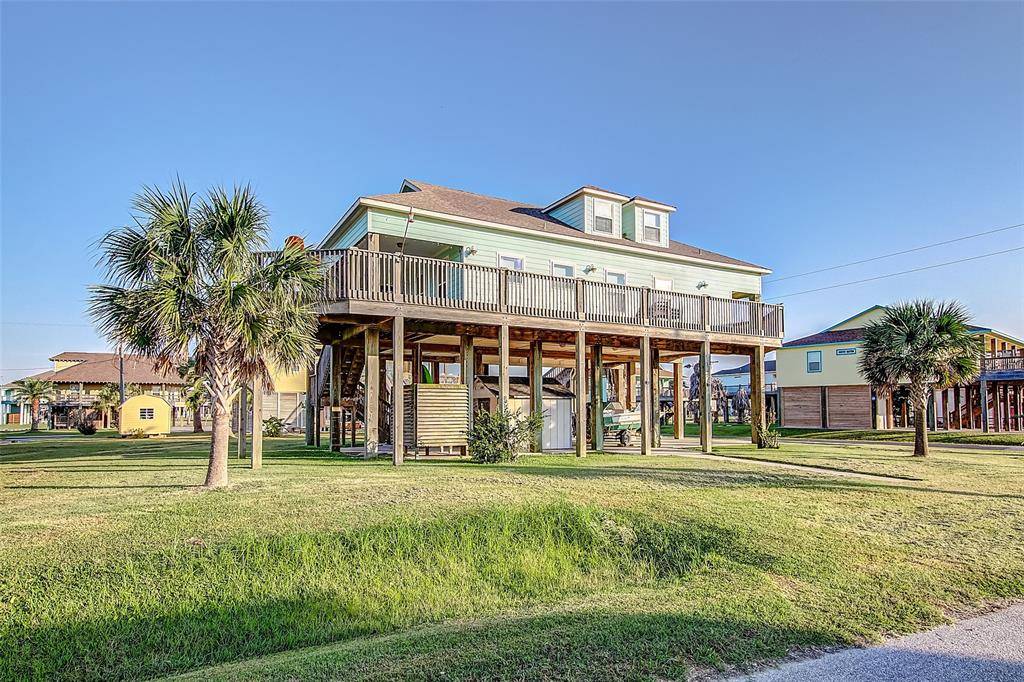 Crystal Beach, TX 77650,2011 Vista