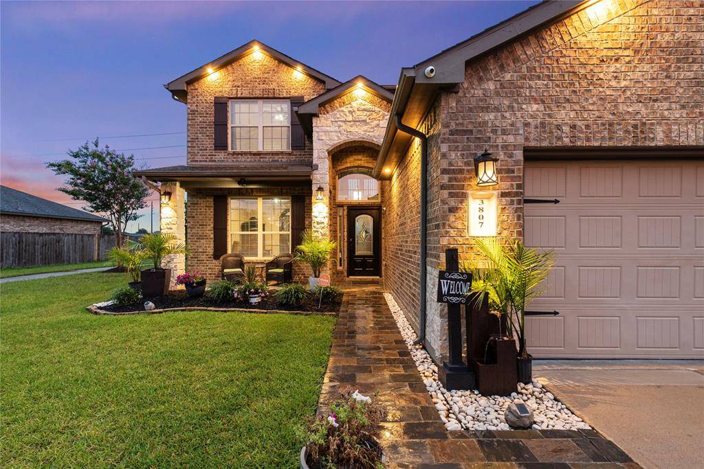 Katy, TX 77494,3807 Daintree Park DR