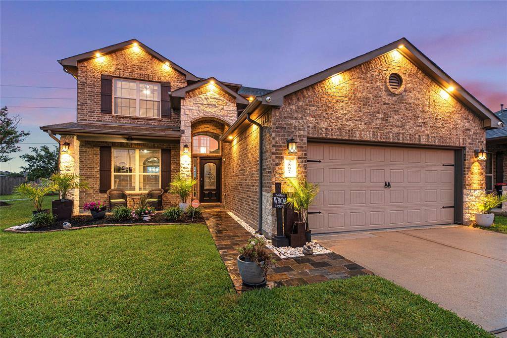 Katy, TX 77494,3807 Daintree Park DR