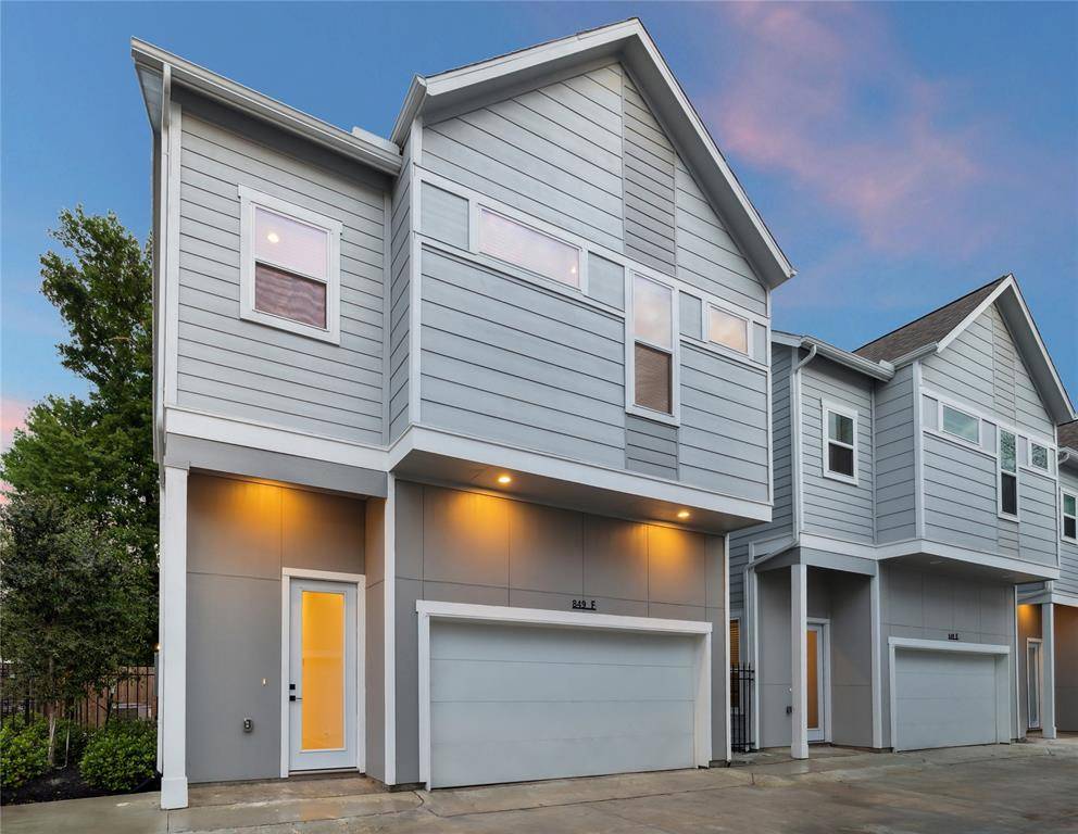 Houston, TX 77091,853 Mansfield ST #A