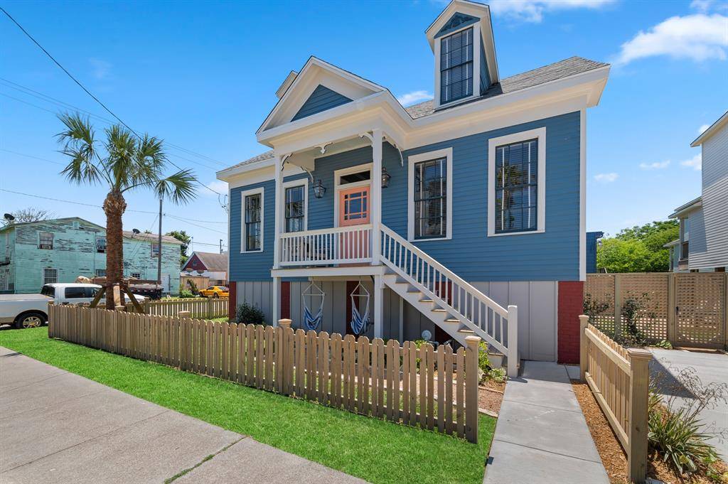 Galveston, TX 77550,1123 32nd ST